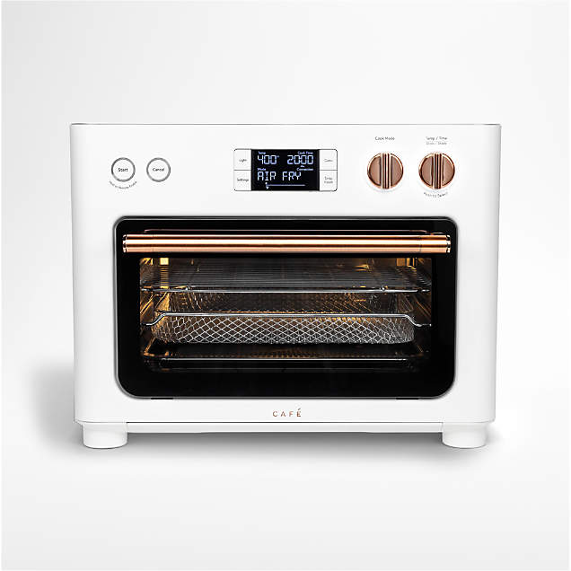 KitchenAid Air Fryer Toaster Oven + Reviews Crate & Barrel