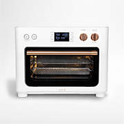 SMEG Cream Countertop Air Fry Oven With Steam