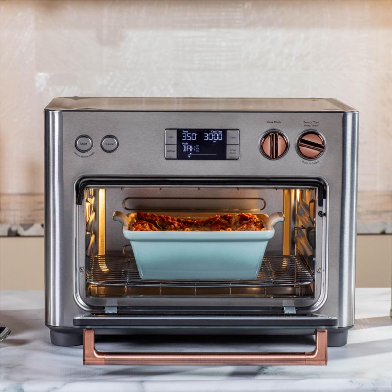 Café ™ Couture ™ Stainless Steel Air Fryer Toaster Oven - image 1 of 9