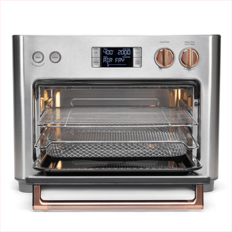 Café ™ Couture ™ Stainless Steel Air Fryer Toaster Oven - image 9 of 9