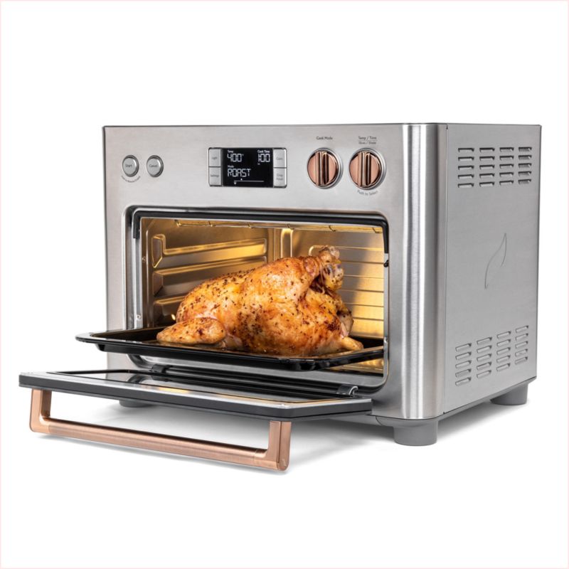 Café ™ Couture ™ Stainless Steel Air Fryer Toaster Oven - image 10 of 9