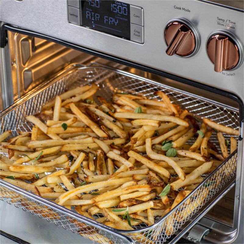 Café ™ Couture ™ Stainless Steel Air Fryer Toaster Oven - image 7 of 9