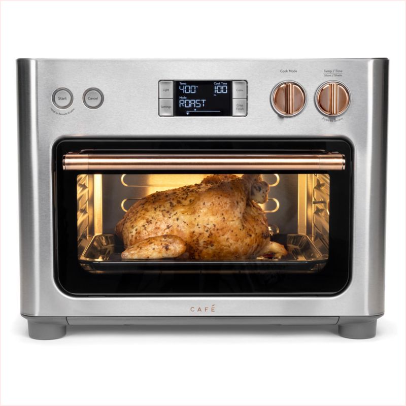 Café ™ Couture ™ Stainless Steel Air Fryer Toaster Oven - image 11 of 9