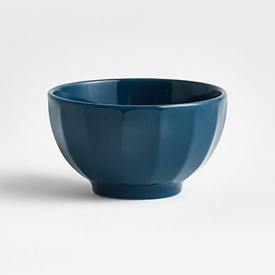 View Cafe Dark Teal Cereal Bowl details