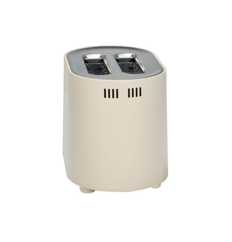 CAFÉ ™ Express Finish Butter Cream 2-Slice Toaster - image 10 of 10