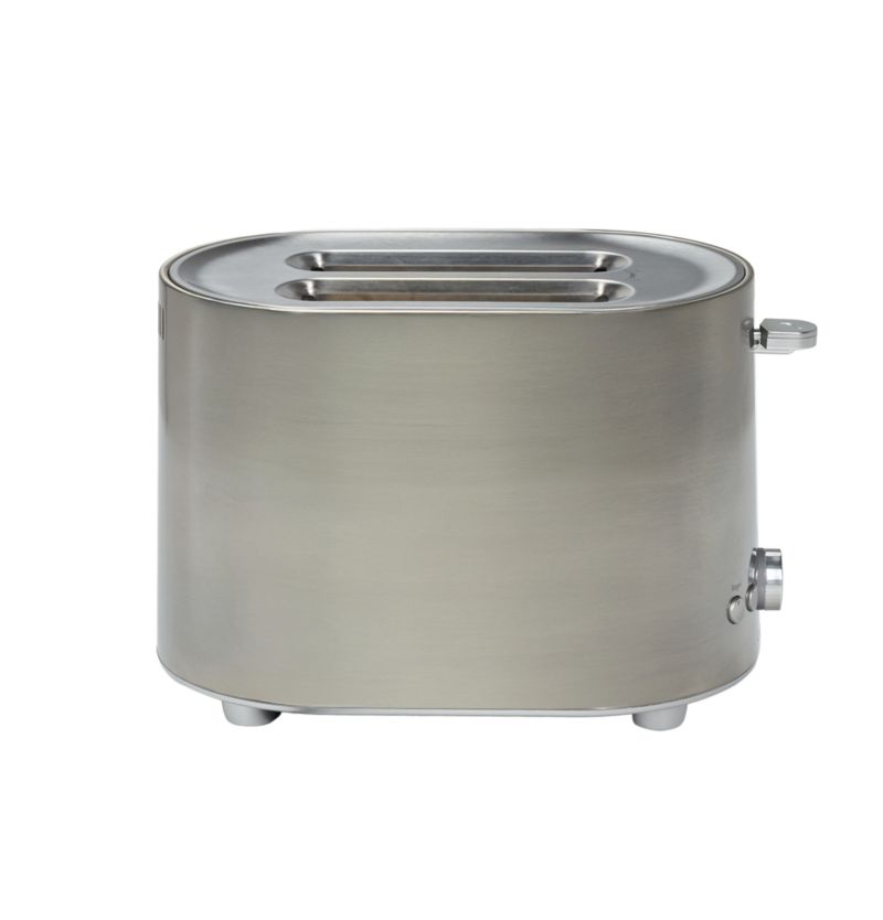 CAFÉ ™ Express Finish Stainless Steel 2-Slice Toaster - image 9 of 10