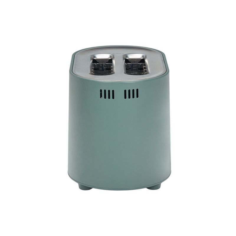 CAFÉ ™ Express Finish Tarragon 2-Slice Toaster - image 7 of 7