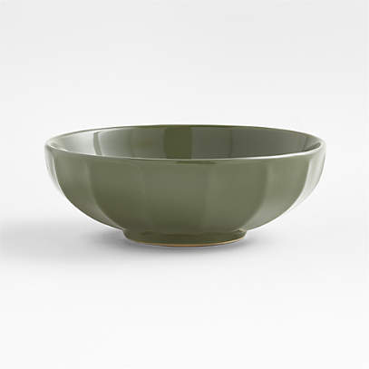 https://cb.scene7.com/is/image/Crate/CafeOlvGrnLowBowlSSF23/$web_pdp_main_carousel_low$/230606151026/cafe-olive-green-low-bowl.jpg