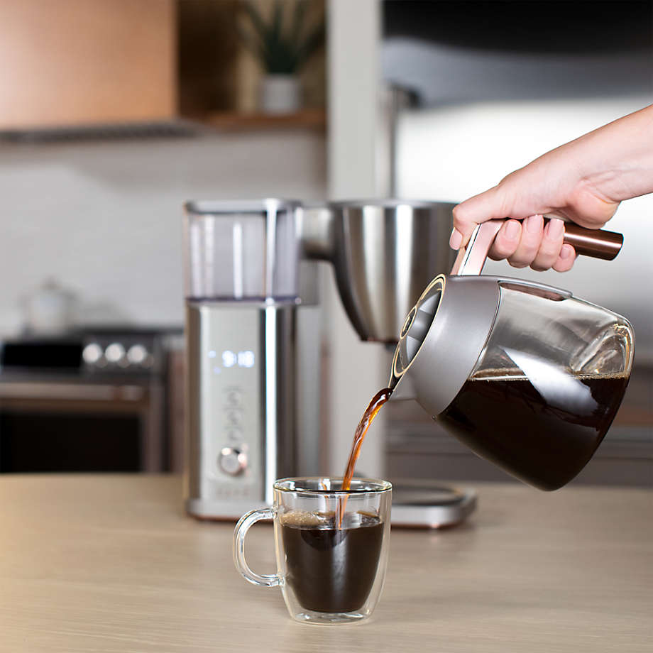 10 cup pour on sale over coffee maker