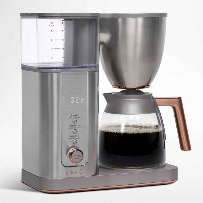 HESASDG 12-Cup Coffee Maker: Drip Maker with Programmable 12cup 1095