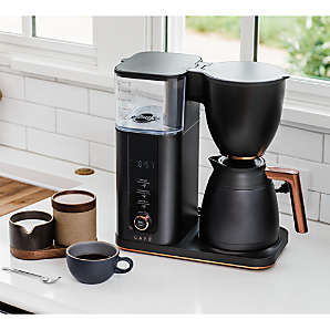 Calphalon 10 Cup Thermal Coffee Maker - Modern - Coffee And Tea Makers - by  Crate&Barrel, Houzz