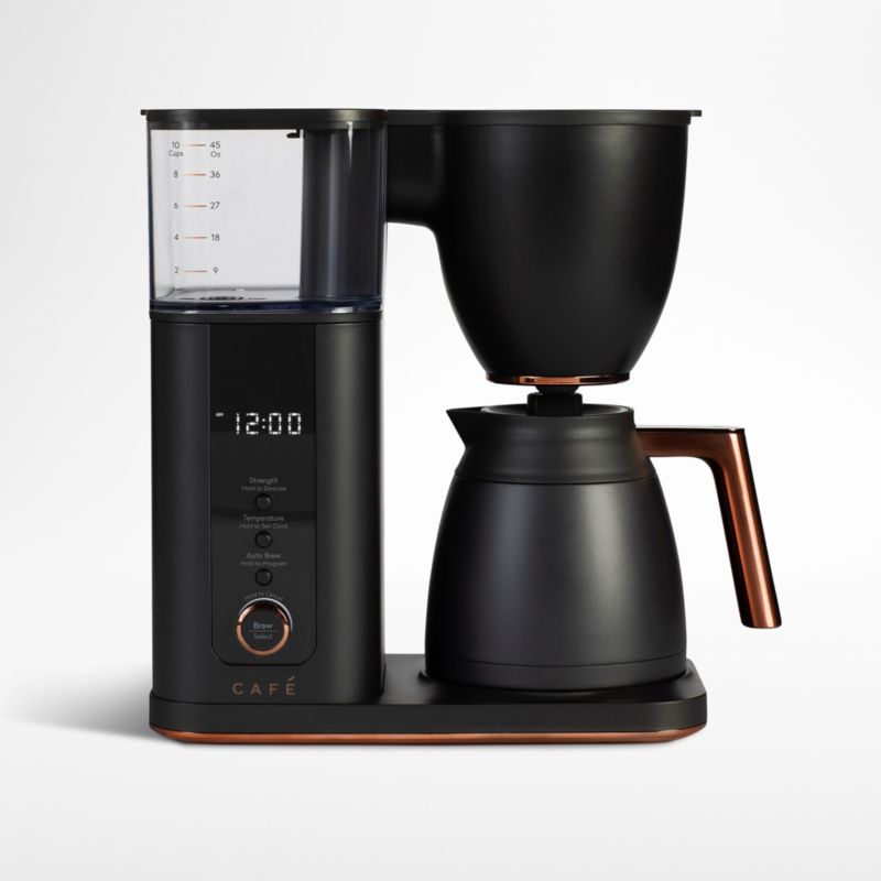 NeweggBusiness - ZOJIRUSHI EC-BD15 Black Thermal Carafe Coffee Maker