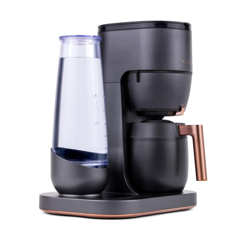 Café Matte Black Specialty Grind and Brew Coffee Maker + Reviews