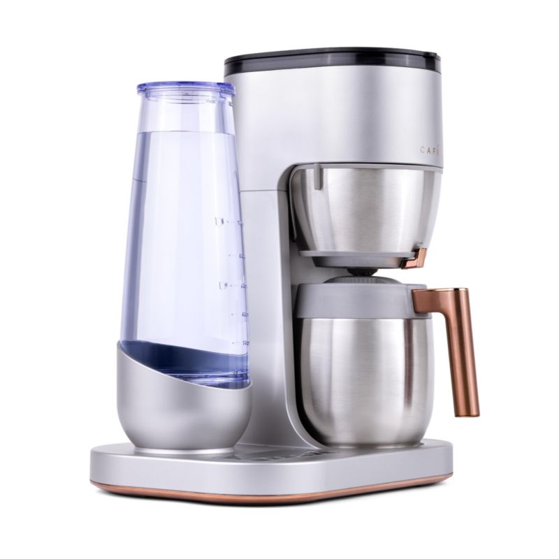 Café ™ Stainless Steel Specialty Grind and Brew Coffee Maker - image 2 of 5