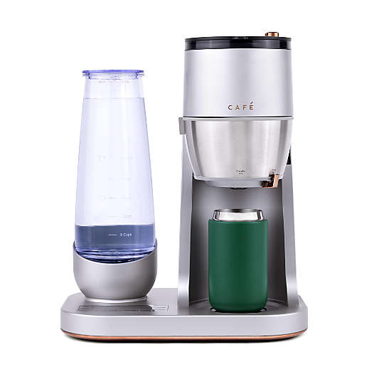 CAFÉ ™ Stainless Steel Specialty Grind and Brew Coffee Maker