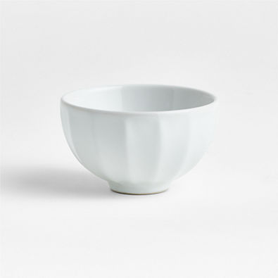View Cafe White Mini Bowl details