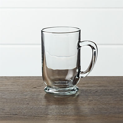 View Caffeine 16-oz. Glass Mug details