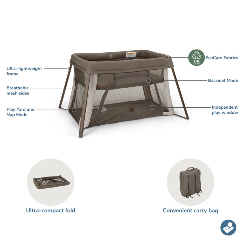 Maxi-Cosi ® Calao Classic Truffle Play Yard - image 1 of 7