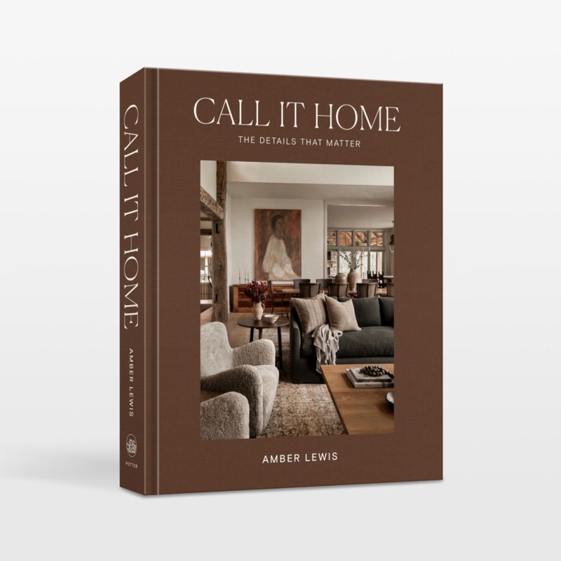 "Call It Home" Home Decor Book by Amber Lewis - image 0 of 1