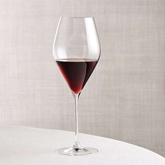 Calla Red Wine Glass