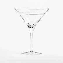 Callaway 12-Oz. Martini Glass + Reviews | Crate & Barrel