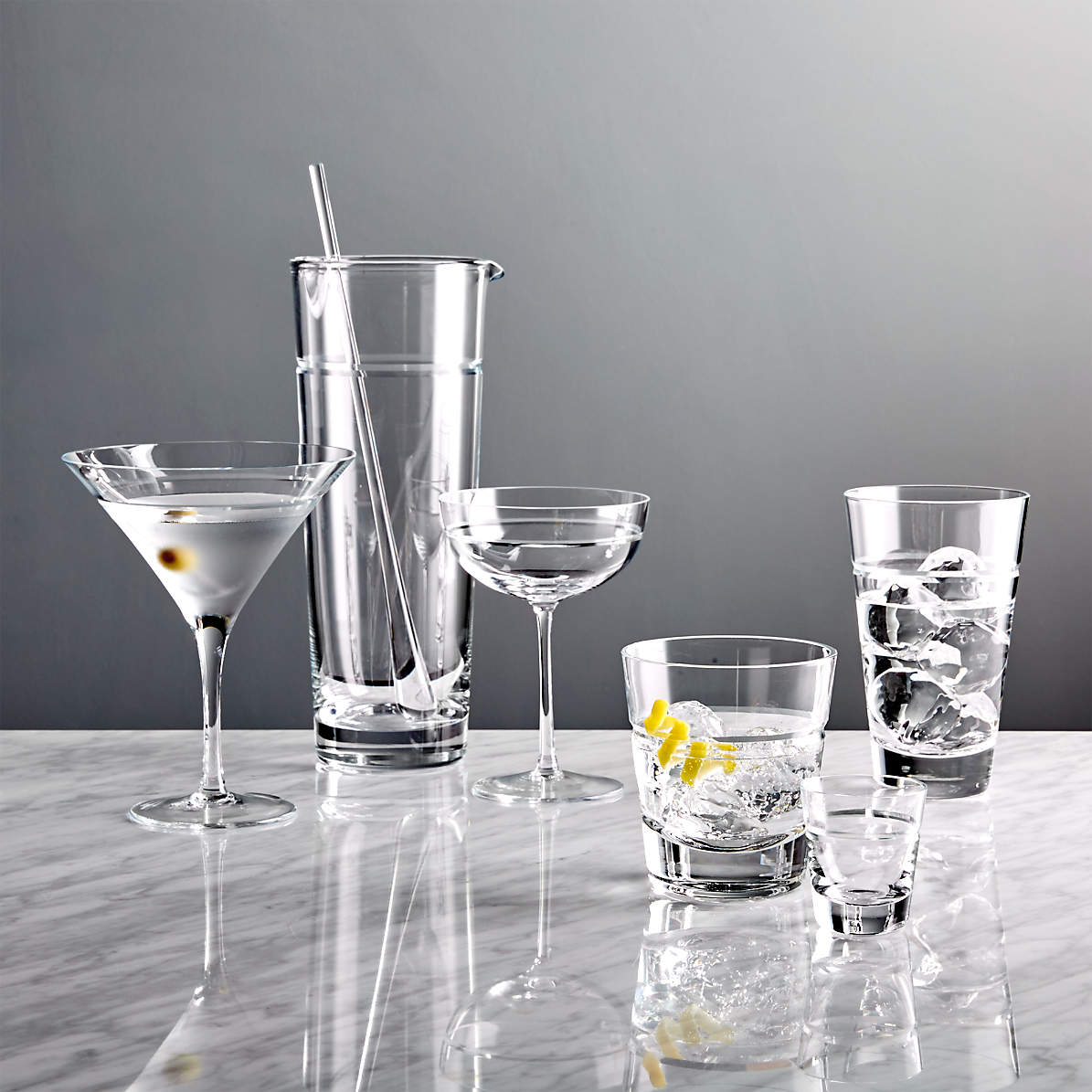 Callaway 12-Oz. Martini Glass + Reviews