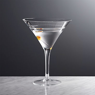 View Callaway 12-Oz. Martini Glass details
