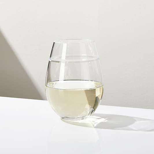 Callaway Stemless Wine Glass