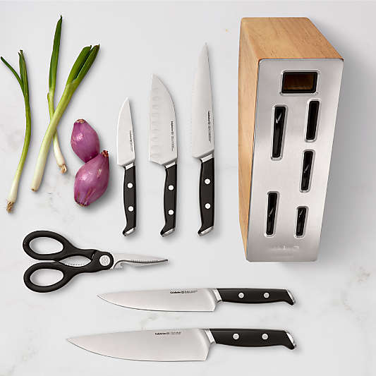Calphalon ® Premier 7-Piece Knife Set with SharpIN™ EdgeTech