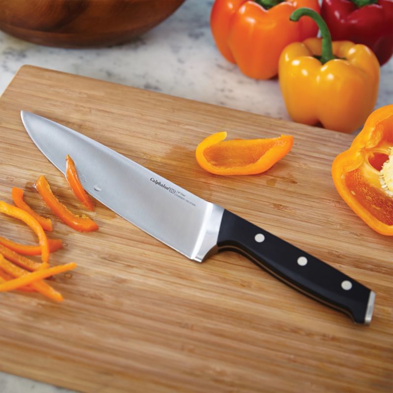 Calphalon® Classic™ SharpIN™ 15-Piece Self-Sharpening Knife Block Set - image 2 of 5