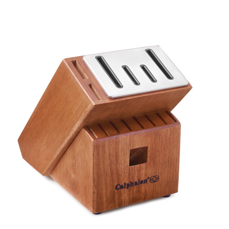 Calphalon® Classic™ SharpIN™ 15-Piece Self-Sharpening Knife Block Set - image 4 of 5