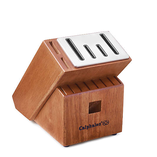 Calphalon® Classic™ SharpIN™ 15-Piece Self-Sharpening Knife Block Set