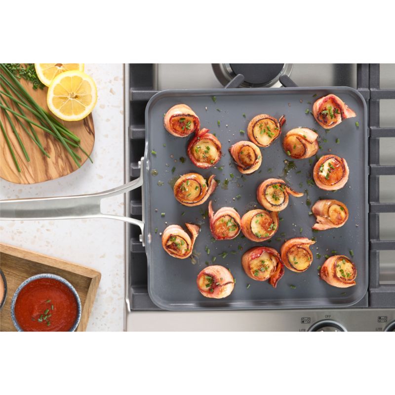 Calphalon ® Ceramic Non-Stick Navy 11" Square Griddle - image 1 of 4