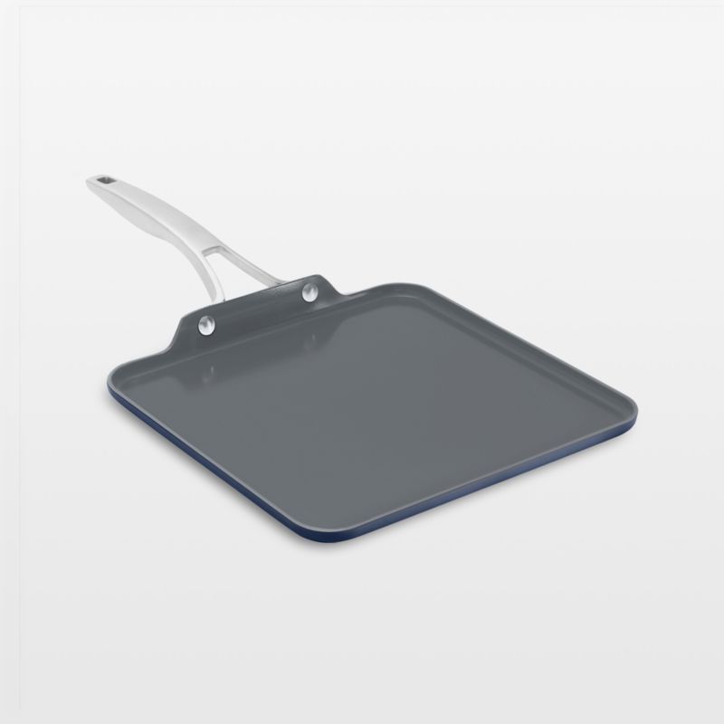 Calphalon ® Ceramic Non-Stick Navy 11" Square Griddle - image 0 of 4