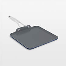 Calphalon Ceramic Non-Stick Navy 11" Square Griddle