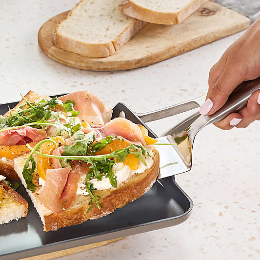 Calphalon ® Ceramic Nonstick Taupe 11" Square Griddle