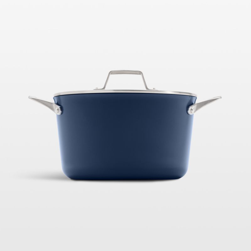 Calphalon ® Ceramic Non-Stick Navy 7-Qt. Dutch Oven - image 0 of 4