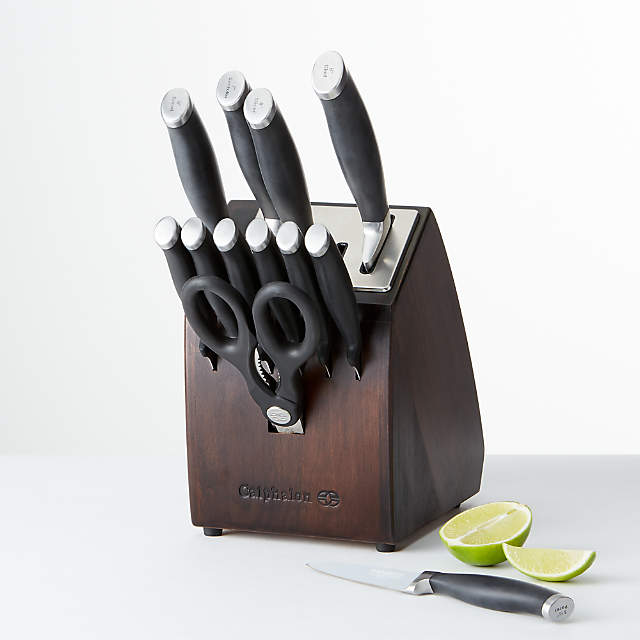 Reviews for Calphalon Contemporary 13-Piece Nonstick Cutlery Set