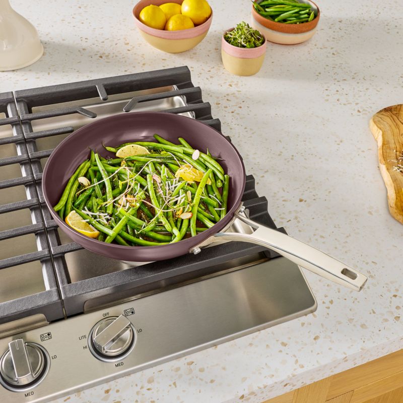Calphalon ® Premier Ceramic Nonstick Fond 8-Piece Cookware Set - image 6 of 6