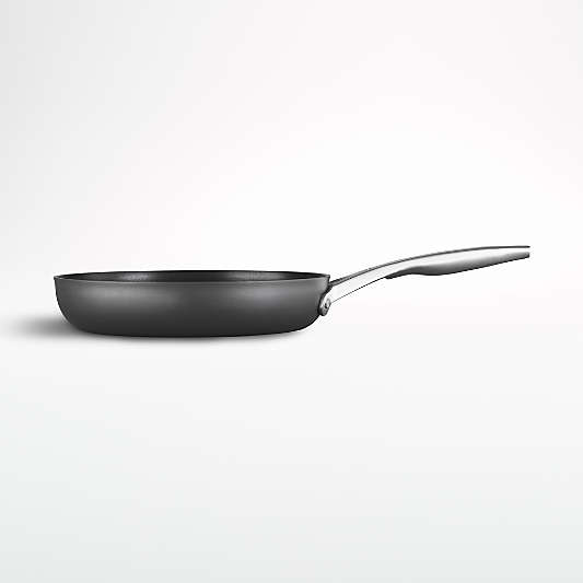 Calphalon Cookware And Knives Crate Barrel Canada   Calphalon Prmr Ns 10 Fry Pan 