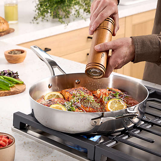 Calphalon ® Premier Stainless Steel 6-Piece Cookware Set