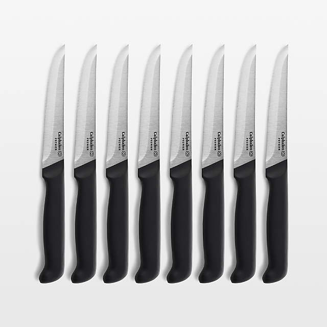 Cooking with Calphalon Steak Knife Set, 8 Piece