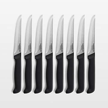 Wüsthof Gourmet Steak Knives, Set of 8 | Crate & Barrel