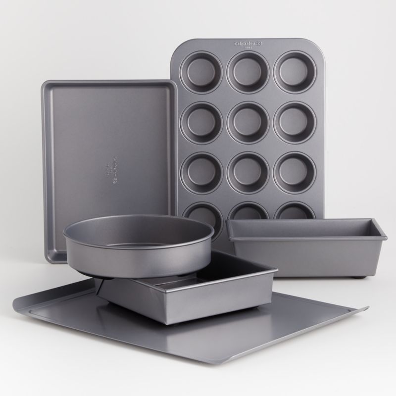 Calphalon ® Premier 6-Piece Countertop-Safe Non-Stick Bakeware Set