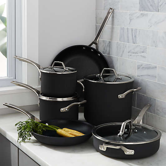 Calphalon Signature Non-Stick 10-Piece Cookware Set