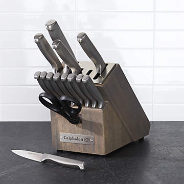 Cuisinart Knife Set (Set of 15) – AndresCooking