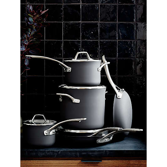 Calphalon Signature Nonstick 10-Piece Cookware Set