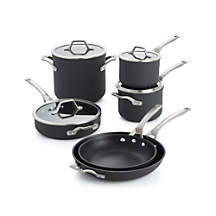 Calphalon Signature Non-Stick 10-Piece Cookware Set + Reviews