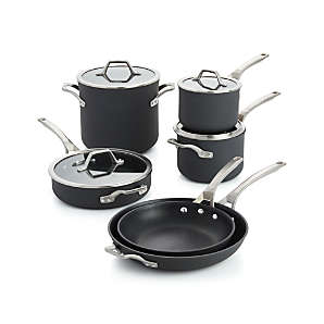 Calphalon 1948256 Contemporary Hard-Anodized Aluminum Nonstick Cookwar -  The Luxury Home Store