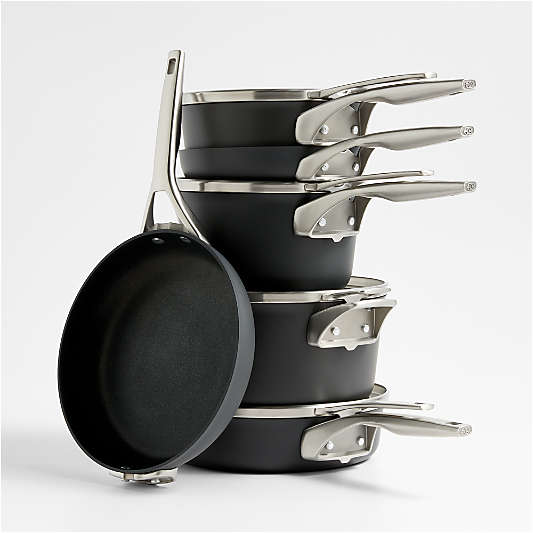Calphalon ® Stackable 10-Piece Cookware